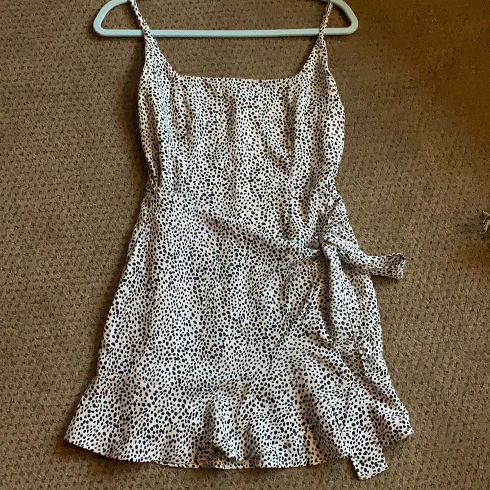 Princess Polly Wrap dress